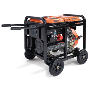 Дизельный генератор DAEWOO DDAE 9000DXE-3 DDAE 9000DXE-3 Дизельный генератор DAEWOO DDAE 9000DXE-3 DDAE 9000DXE-3 фото