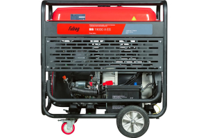 Бензиновый генератор Fubag BS 19000 A ES 641059 фото