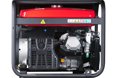 Бензиновый генератор  BS 8500 XD ES DUPLEX