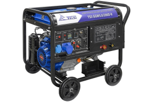 Бензиновый генератор ТСС GGW 5.0/200D-R 031169 фото