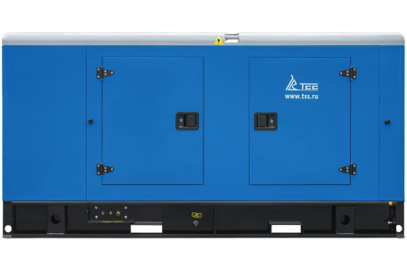 Дизельный генератор  АД-64C-Т400-1РКМ9 в шумозащитном кожухе