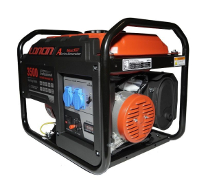 Бензиновый генератор Loncin LC3500-AS 06070 (с автозапуском) фото