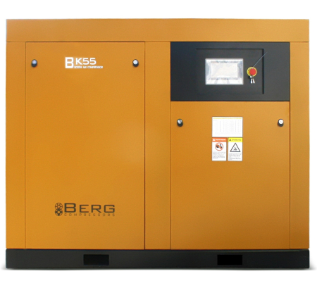 Винтовой компрессор Berg ВК-55-Е 7 (IP23) Винтовой компрессор Berg ВК-55-Е 7 (IP23)