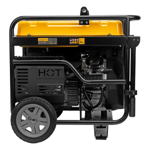 Бензиновый генератор DENZEL PS-120EAD-3 946984 4-х тактный фото