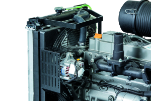 Дизельный генератор PRAMAC GSW 110 P 3-фазный  фото