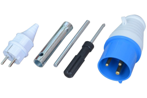 Бензиновый генератор ТСС SGG 12000EHLA в кожухе МК-2.1 034048 фото