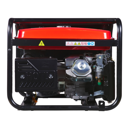 Бензиновый генератор  BS 6600 DA ES