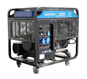 Дизельный генератор Исток АД16-О230-ВМ131Э  фото