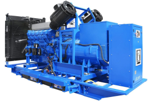 Дизельный генератор ТСС АД-1120С-Т400-1РМ8 016675 фото