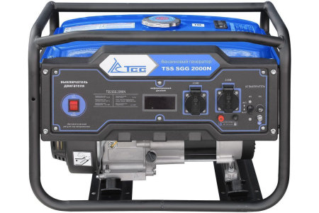 Бензиновый генератор  SGG 2000N