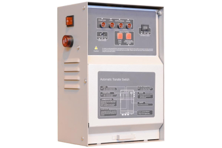 Бензиновый генератор  SGG 9000E3LA с АВР