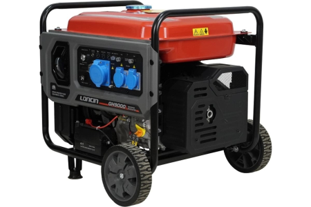 Бензиновый генератор  GH9000I