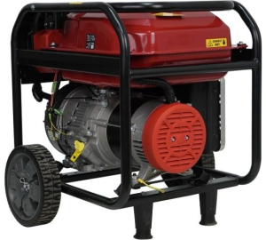 Бензиновый генератор Loncin GH6500-2 57635 Бензиновый генератор Loncin GH6500-2 57635 фото