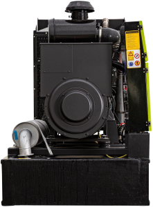 Дизельный генератор Motor АД320-T400  Дизельный генератор Motor АД320-T400  фото