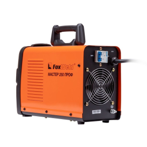 Сварочный инвертор MMA Fox Weld Мастер 250 Проф (ПРОФ ММА) Сварочный инвертор MMA Fox Weld Мастер 250 Проф (ПРОФ ММА) фото