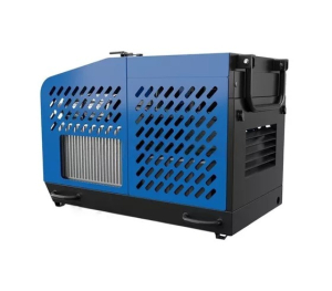 Винтовой компрессор CrossAir Borey20-7B масляный Винтовой компрессор CrossAir Borey20-7B масляный фото