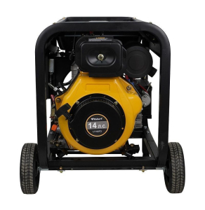 Дизельный генератор Habert H8GF-ME-F3 57567 синхронный фото