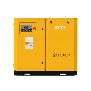 Винтовой компрессор Berg ВК-30Р 10 (IP55) для производства фото