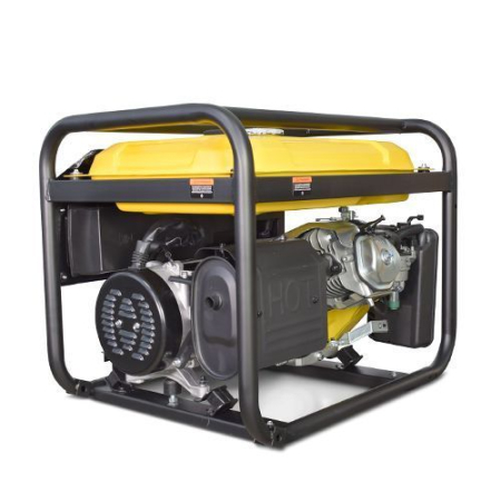 Бензиновый генератор  R6000EA-L2 э/c + подготовка к автозапуску