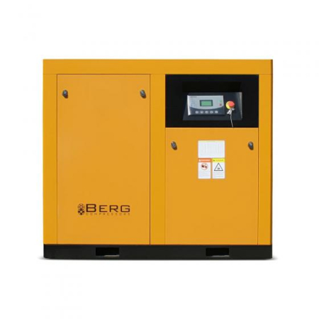 Винтовой компрессор Berg ВК-30-Е 7 (IP54) Винтовой компрессор Berg ВК-30-Е 7 (IP54)