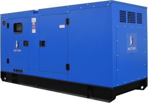 Дизельный генератор Исток АД80С-Т400-РПМ35 в кожухе с АВР  Дизельный генератор Исток АД80С-Т400-РПМ35 в кожухе с АВР  фото