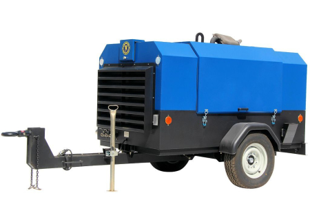 Винтовой компрессор  АСО-ВК50/15ПД