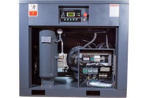 Винтовой компрессор CrossAir CA30-10RA IP23 фото