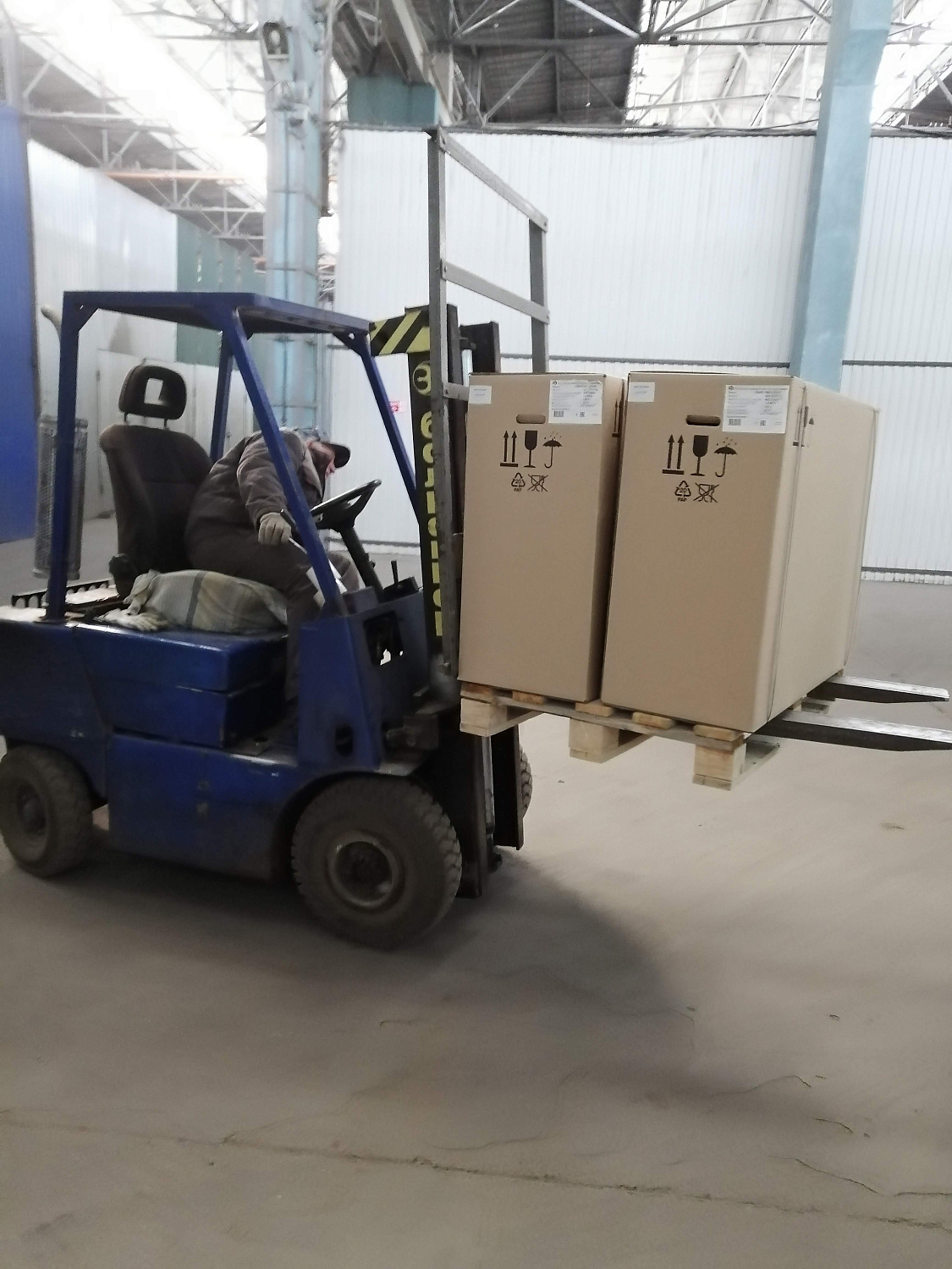 Отгрузили СБ4/С-100.LB30A в Воронеже