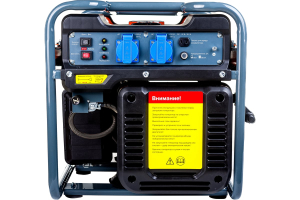 Бензиновый генератор КРАТОН GG-4500i 3 08 04 023 фото