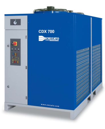 Рефрижераторный осушитель  CDX 700