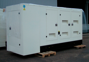 Газовый генератор Gazvolt Gazvolt 120T32 в кожухе фото