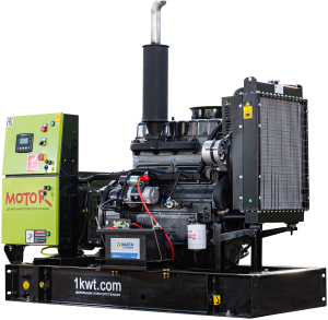 Дизельный генератор Motor АД20-T400eco-K4100DS  Дизельный генератор Motor АД20-T400eco-K4100DS  фото