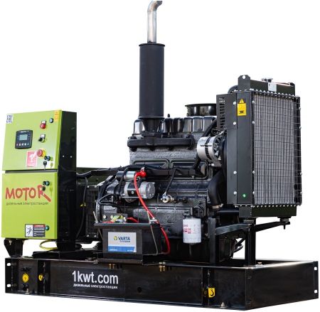 Дизельный генератор  АД20-T400eco-K4100DS Дизельный генератор  АД20-T400eco-K4100DS