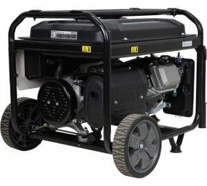 Бензиновый генератор Loncin LC10000D-S 57639 фото