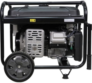 Бензиновый генератор Loncin LC6500D-SA 57636 фото