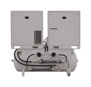 Спиральный компрессор Zammer SKS 4-8-500TM безмасляный фото