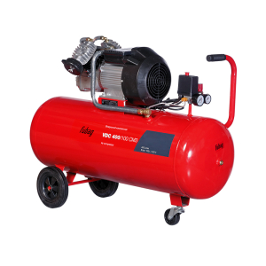 Поршневой компрессор Fubag VDC 400/100 CM3 8641459 масляный фото