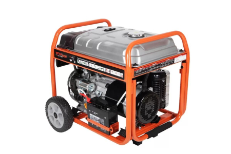 Бензиновый генератор Mitsui ZM 9500 E-3 Бензиновый генератор Mitsui ZM 9500 E-3