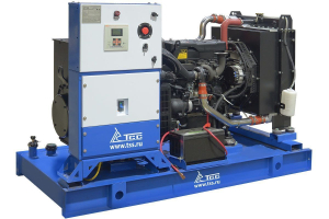 Дизельный генератор ТСС АД-40С-Т400-1РПМ7 025743 фото