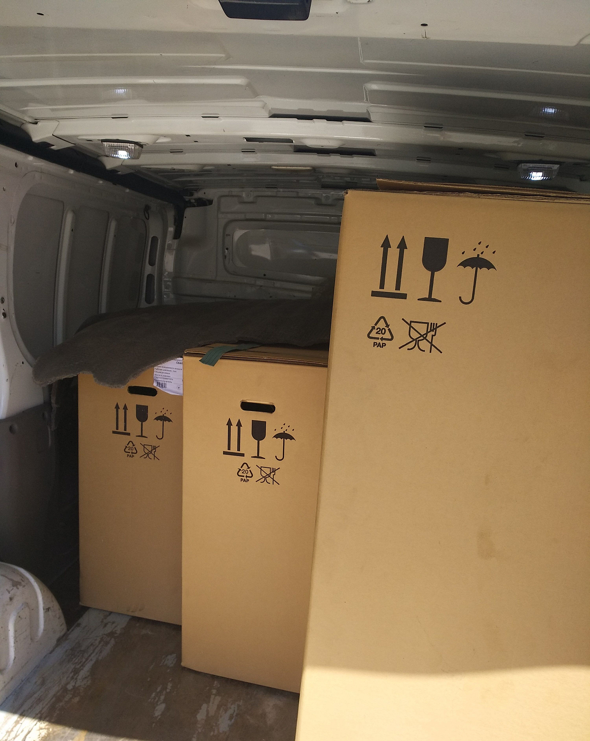 Отгрузка поршневых компрессоров с доставкой по Крыму