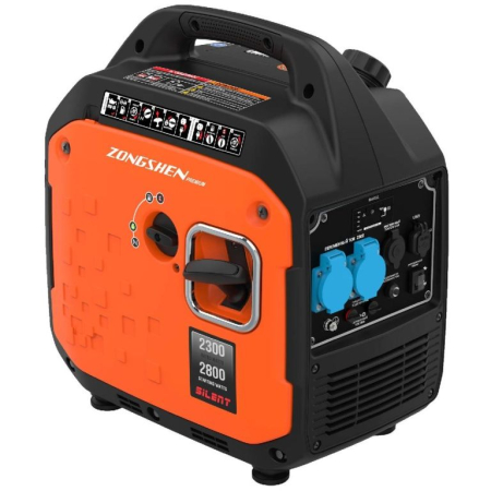 Бензиновый генератор  BQH 2800 E