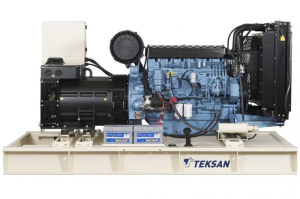Дизельный генератор TEKSAN TJ1400BD5L  фото