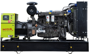 Дизельный генератор Motor АД200-T400  фото