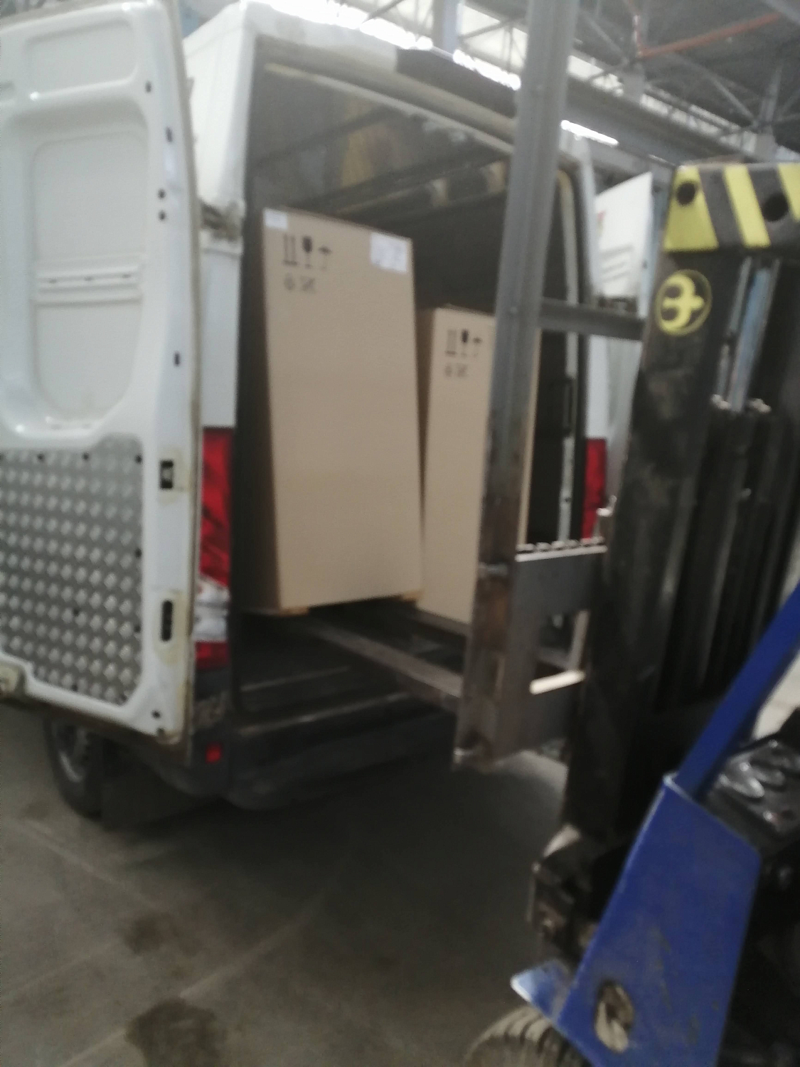 Отгрузка СБ4/Ф-270.LB75 в Воронеже