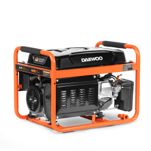 Бензиновый генератор DAEWOO GDA 3500 GDA 3500 (с автозапуском) фото
