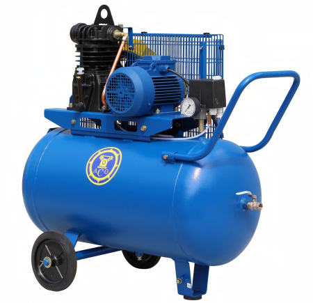 Поршневой компрессор ASO К1/10