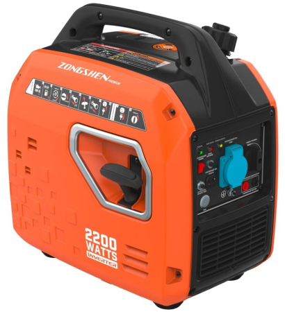 Бензиновый генератор Zongshen BQH 2200 E