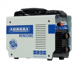 Сварочный инвертор MMA Aurora MINIONE 1600 с аксессуарами в кейсе Сварочный инвертор MMA Aurora MINIONE 1600 с аксессуарами в кейсе фото