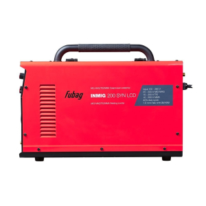 Сварочные инверторы MIG-MAG Fubag INMIG 200 SYN LCD + Горелка FB 250 3m Сварочные инверторы MIG-MAG Fubag INMIG 200 SYN LCD + Горелка FB 250 3m фото