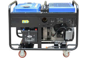 Бензиновый генератор ТСС SGG 18000EH3LA 190067 фото